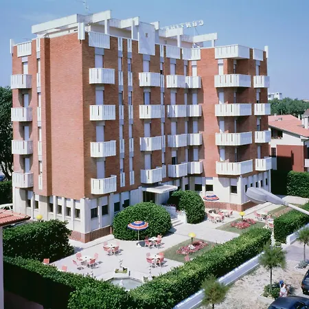 Hotel Continental Fano (Pesaro and Urbino)