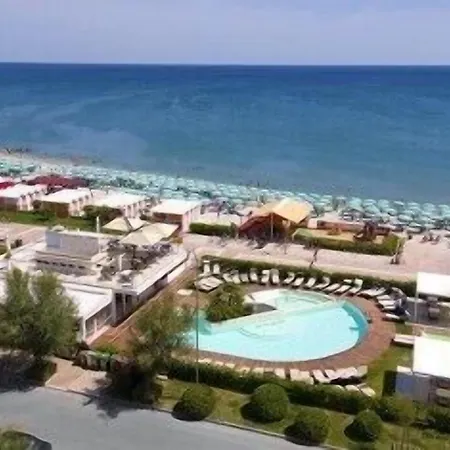 Continental 3* Fano (Pesaro and Urbino)