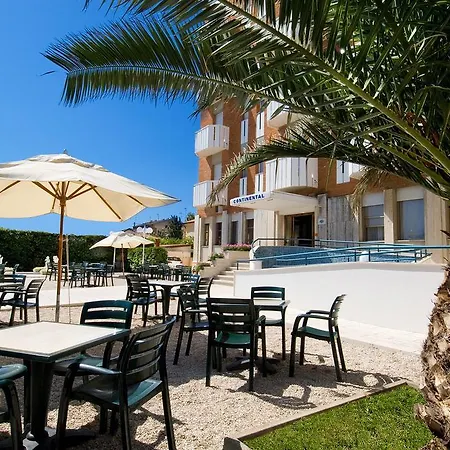 Hotel Continental Fano (Pesaro and Urbino)